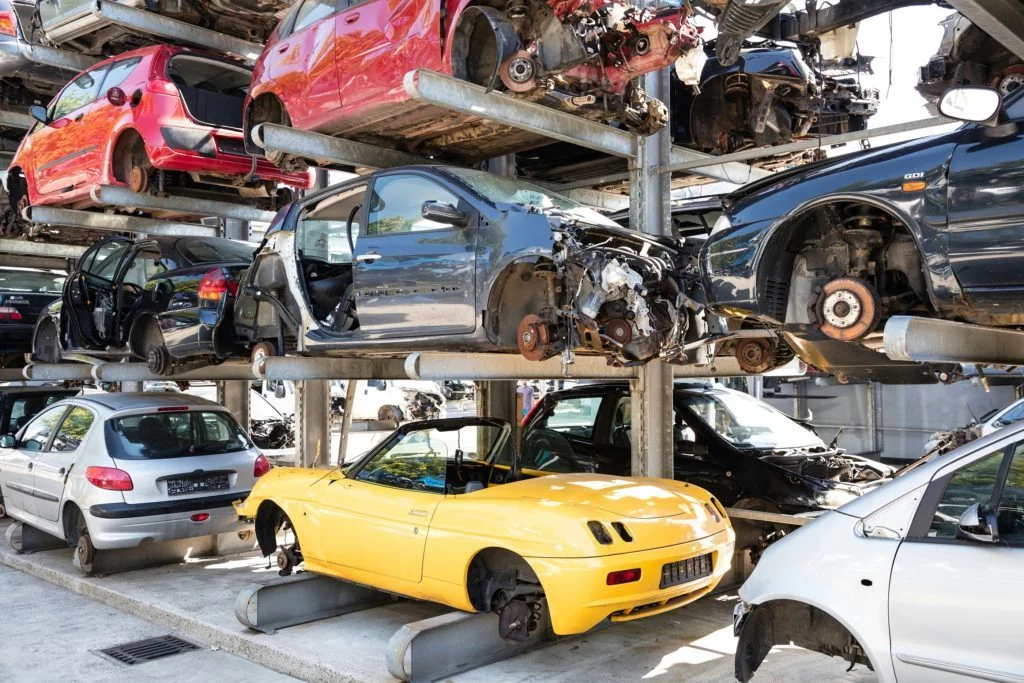 Schrottauto Ankauf Much