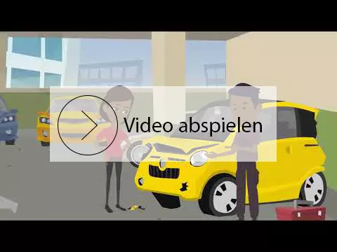 Autoverschrottung Much Video